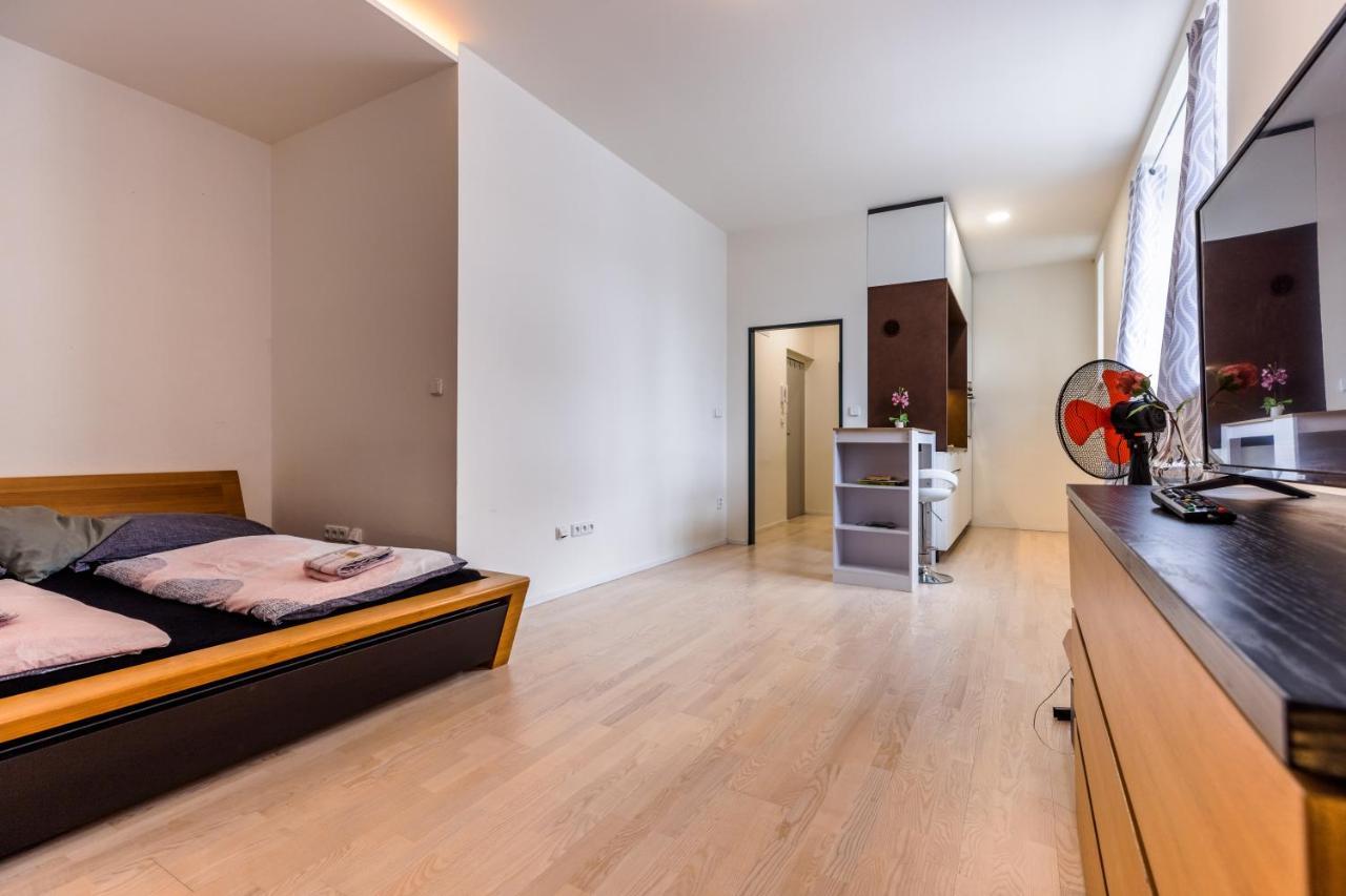 Modern Apartments Brno-Center Eksteriør billede